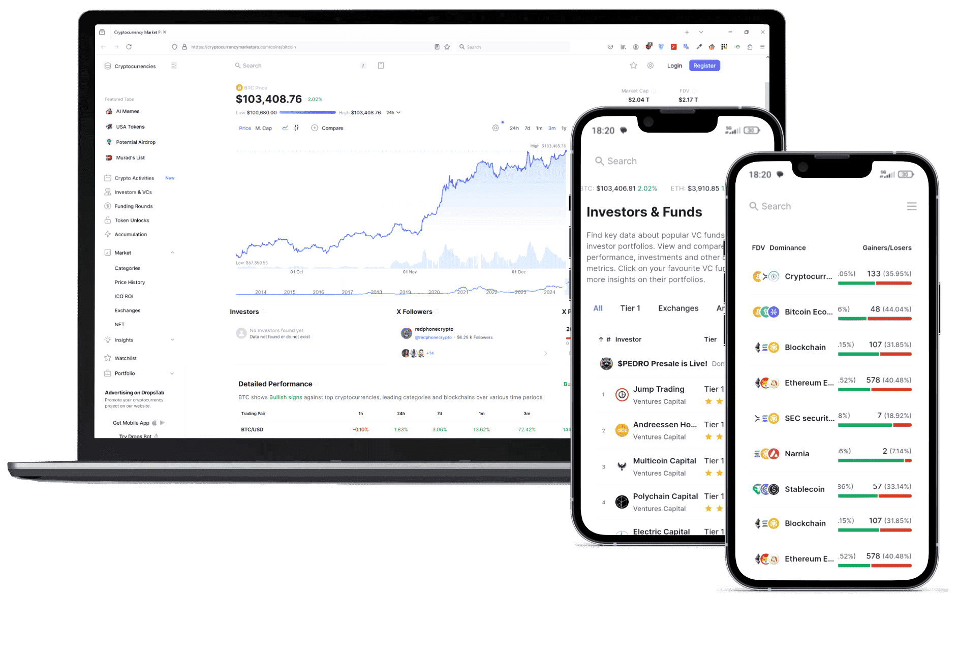 Vercadix plataforma cripto